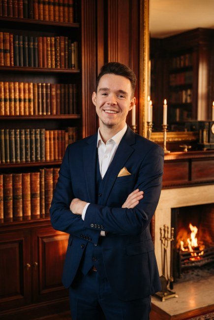 Jens Van den Eeckhout, zaakvoerder van Jitware